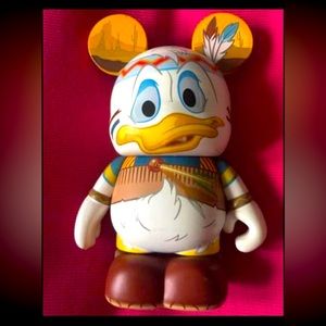 🎉Wild West Donald Vinylmation Disney duck